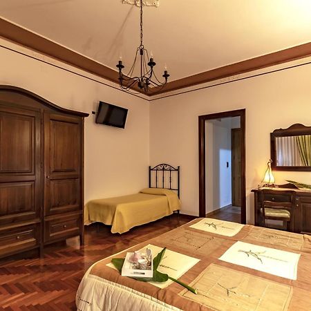 Alba Marina B&B Castelluzzo Bagian luar foto