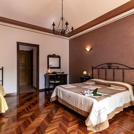 Alba Marina B&B Castelluzzo Bagian luar foto