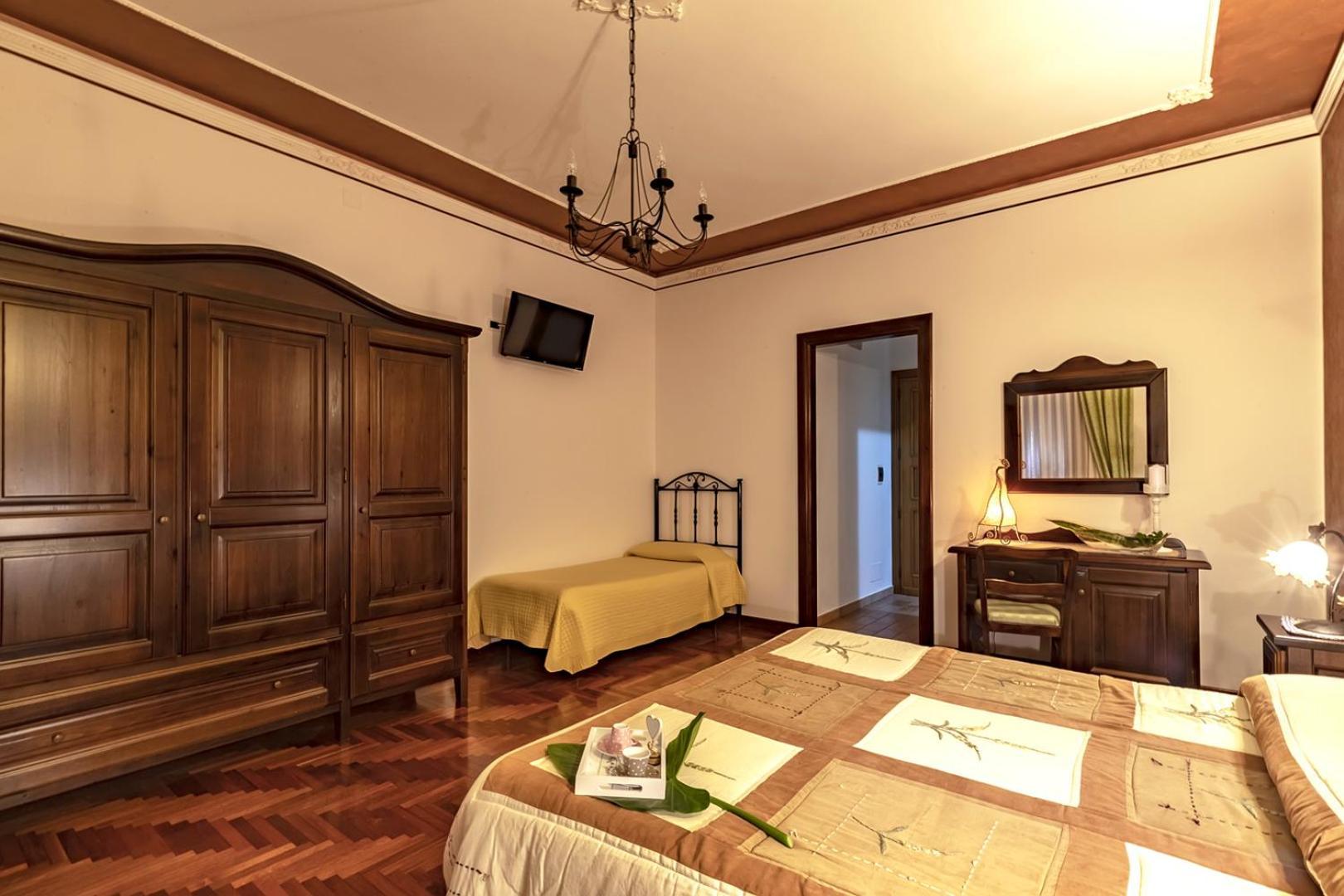 Alba Marina B&B Castelluzzo Bagian luar foto